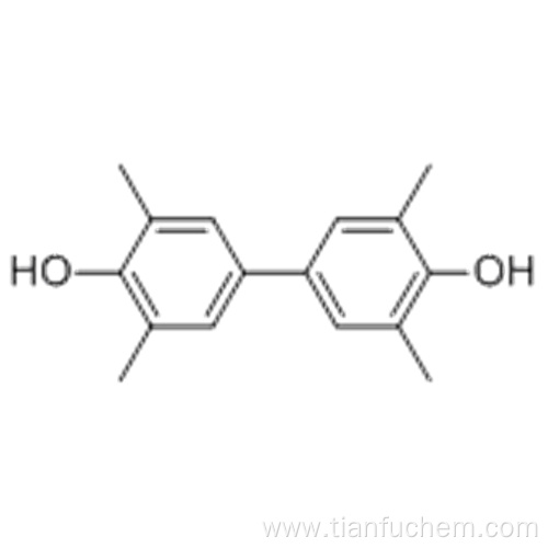 2,2',6,6'-Tetramethyl-4,4'-biphenol CAS 2417-04-1